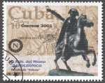 Sellos de America - Cuba -  40 Aniversario del museo Napoleonico