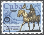 Stamps : America : Cuba :  40 Aniversario del museo Napoleonico