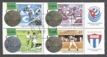 Stamps : America : Cuba :  70 Aniversario comite olimpico Cubano