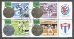 Sellos del Mundo : America : Cuba : 70 Aniversario comite olimpico Cubano
