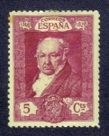 Stamps : Europe : Spain :  La quinta de Goya
