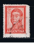 Sellos del Mundo : America : Argentina : General Josë de San Martín