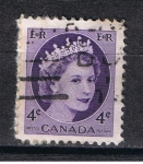 Stamps : America : Canada :  Canadá