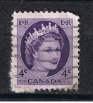 Stamps : America : Canada :  Canadá