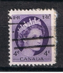 Sellos de America - Canad -  Canadá