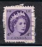 Sellos de America - Canad� -  Canadá