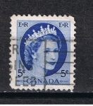 Sellos de America - Canad -  Canadá