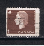 Stamps : America : Canada :  Canadá