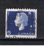 Stamps : America : Canada :  Canadá