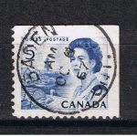 Sellos de America - Canad -  Canadá