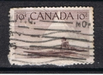 Sellos de America - Canad� -  Canadá