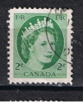 Sellos de America - Canad -  Canadá