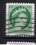 Stamps : America : Canada :  Canadá