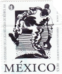 Stamps Mexico -  75 aniv.de la liga Mexicana de beisbol