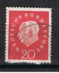 Stamps Germany -  Personaje