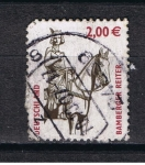 Stamps Germany -  Bamberger Reiter