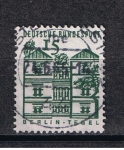 Stamps Germany -  Berlín Tegel