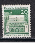 Stamps Germany -  Lorsch  Hessen