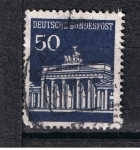 Sellos de Europa - Alemania -  Arquitectura