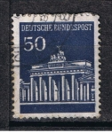 Stamps Germany -  Arquitectura