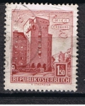 Stamps Germany -  Wien Erdberg