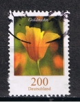 Stamps Germany -  Goldmohn