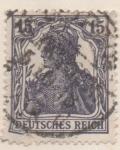 Sellos de Europa - Alemania -  