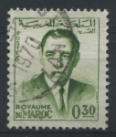 Sellos de Africa - Marruecos -  S81 - Rey Hassan II