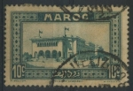 Sellos de Africa - Marruecos -  S128 - Oficina Postal en Casablanca