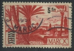 Stamps Morocco -  S263 - Marrakesh