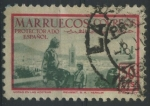 Stamps Morocco -  S311 - En la azotea