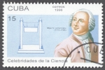 Stamps Cuba -  Celebridades de la ciencia