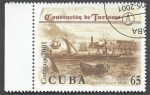 Stamps Cuba -  Convencion de Turismo