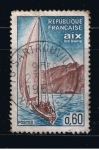 Stamps France -  Aix Les Bains.