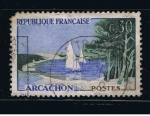 Stamps France -  Arcachon