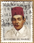 Stamps : Africa : Morocco :  ROYAUME DE MARRUECOS