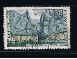 Stamps France -  Moustiers Ste. Marie
