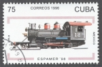Stamps Cuba -  Espamer 98, Mexico