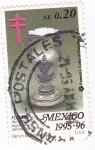 Stamps Mexico -  