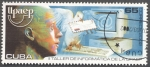 Stamps : America : Cuba :  II Taller de Informatica de la UPAEP 