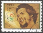 Stamps Cuba -  XIV Festival mundial de la juventud y los estudiantes