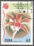 Stamps Cuba -  XXX Aniversario del Jardin Botanico Nacional