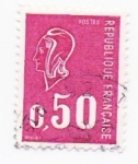 Stamps France -  