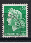 Stamps France -  Personaje