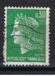 Sellos de Europa - Francia -  Personaje