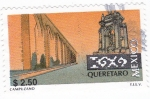 Stamps Mexico -  Queretaro
