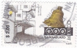 Stamps Mexico -  Guanajuato