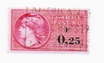Stamps France -  timbre fiscal