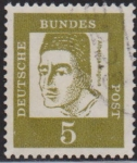 Stamps Germany -  