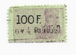 Stamps France -  timbre fiscal